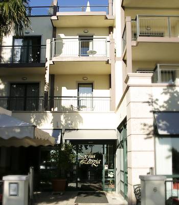 L'entrata