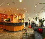 La reception La reception
