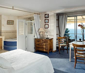 Suite con vista mare