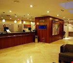 La reception La reception