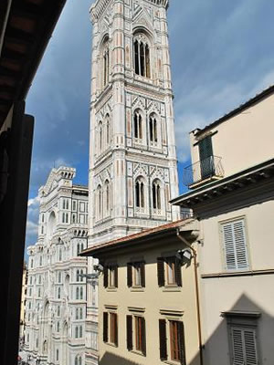 I dintorni dell'hotel