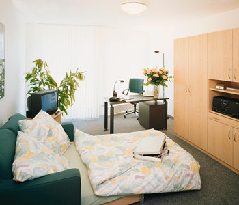 Appartamento con 1 camera da letto