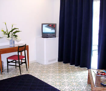 Camera Doppia