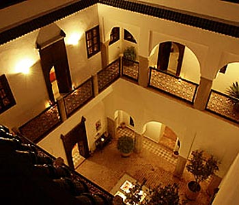 Cortile interno