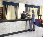 La reception La reception