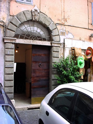 Appartamento - L'esterno