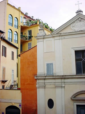 Appartamento - vista