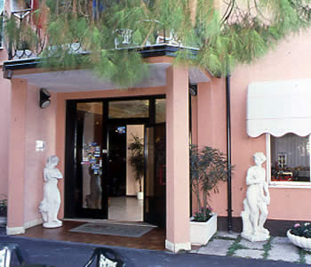 L'entrata