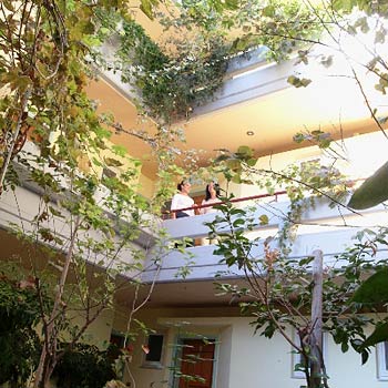 Cortile interno