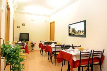 La reception