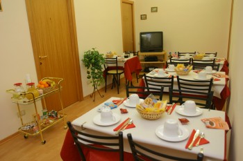 La reception
