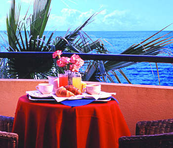 Terrazza/balcone