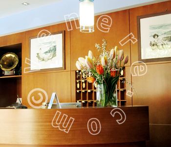 La reception