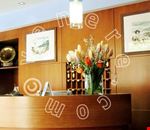 La reception La reception