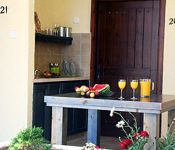 Terrazza/balcone