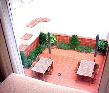 Cortile interno