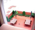 Cortile interno Cortile interno