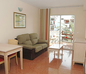 Appartamento - Soggiorno