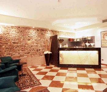 La reception
