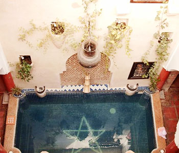 Cortile interno
