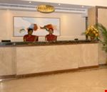 La reception La reception