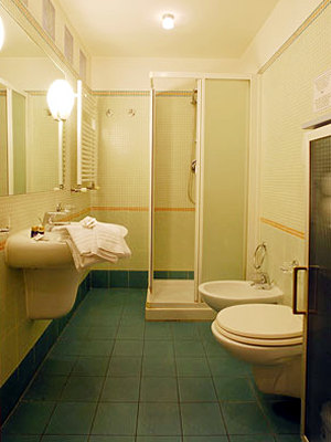 Appartamento - Bagno