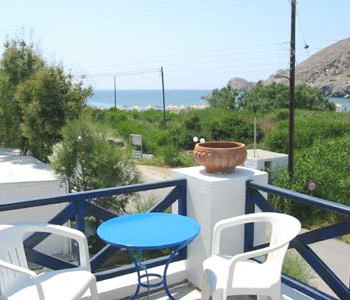 Terrazza/balcone