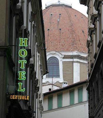 L'entrata