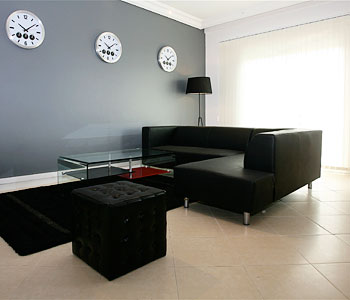 Residence - l'interno