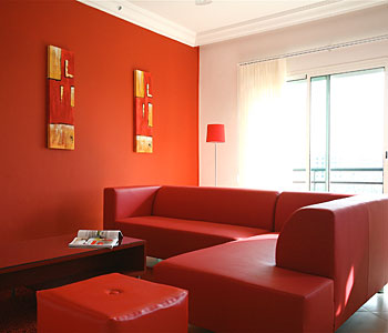 Residence - l'interno