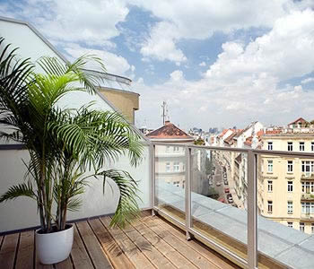 Terrazza/balcone