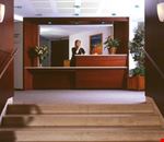 La reception La reception
