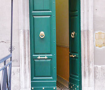 B&B - L'esterno