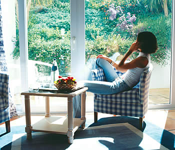 Terrazza/balcone
