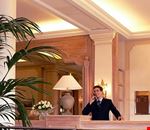 La reception La reception