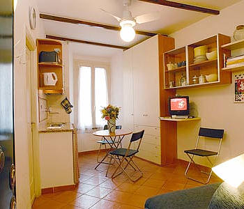 Appartamento - Soggiorno