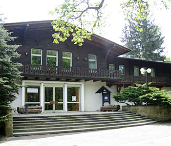 L'entrata