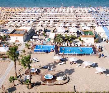I dintorni dell'hotel