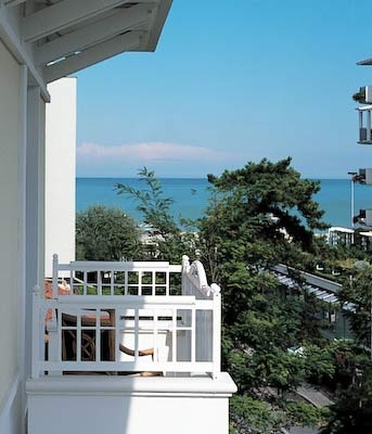 Terrazza/balcone