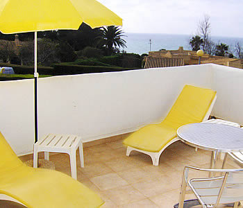 Appartamento - Terrazza