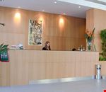 La reception La reception
