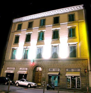 L'esterno