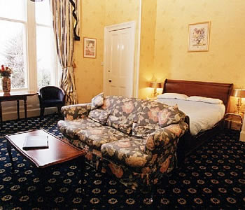 Camera doppia executive