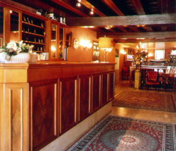 La reception