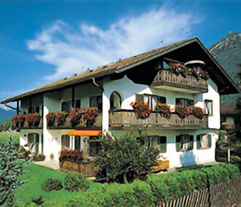 Residence - L'esterno