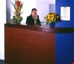 La reception La reception