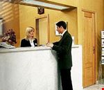 La reception La reception