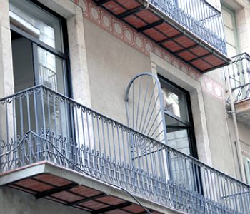 Terrazza/balcone