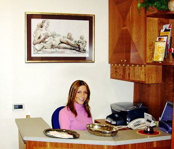 La reception