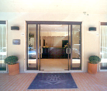 L'entrata